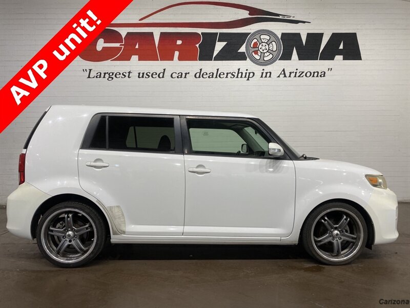 2011 Scion xB