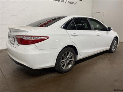 2017 Toyota Camry LE   - Photo 3 - Mesa, AZ 85201