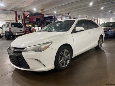 2017 Toyota Camry LE   - Photo 7 - Mesa, AZ 85201