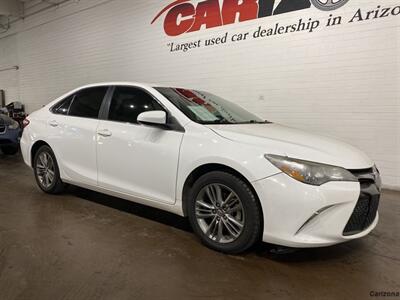 2017 Toyota Camry LE   - Photo 2 - Mesa, AZ 85201