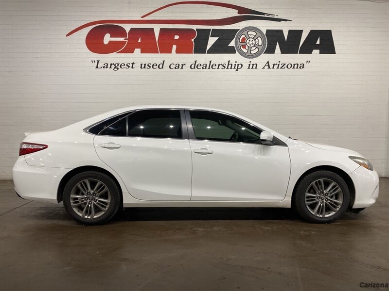 2017 Toyota Camry LE - Photo 1 - Mesa, AZ 85201