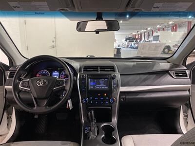 2017 Toyota Camry LE   - Photo 11 - Mesa, AZ 85201