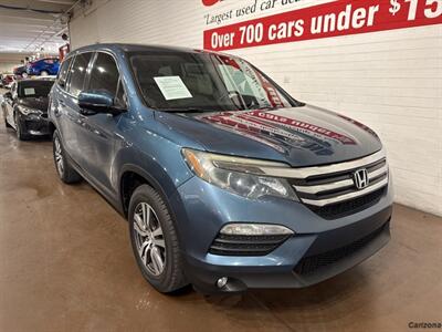 2016 Honda Pilot EX-L   - Photo 6 - Mesa, AZ 85201