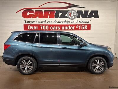 2016 Honda Pilot EX-L   - Photo 1 - Mesa, AZ 85201