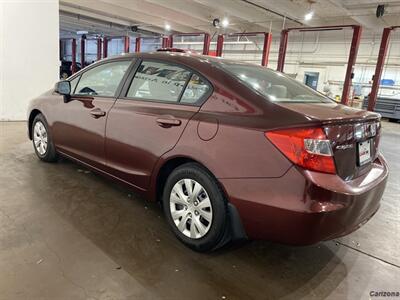 2012 Honda Civic LX   - Photo 6 - Mesa, AZ 85201