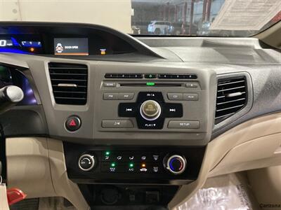2012 Honda Civic LX   - Photo 13 - Mesa, AZ 85201