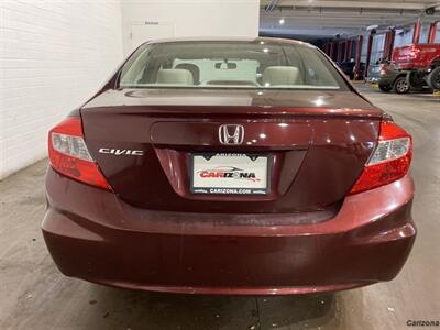 2012 Honda Civic LX   - Photo 4 - Mesa, AZ 85201