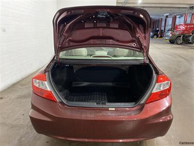 2012 Honda Civic LX   - Photo 5 - Mesa, AZ 85201