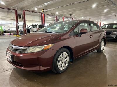 2012 Honda Civic LX   - Photo 7 - Mesa, AZ 85201