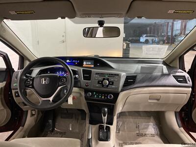 2012 Honda Civic LX   - Photo 11 - Mesa, AZ 85201