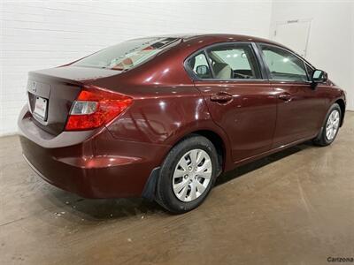 2012 Honda Civic LX   - Photo 3 - Mesa, AZ 85201