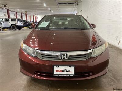 2012 Honda Civic LX   - Photo 8 - Mesa, AZ 85201