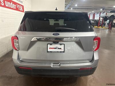 2021 Ford Explorer   - Photo 3 - Mesa, AZ 85201