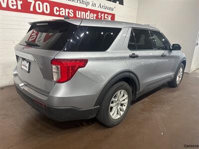 2021 Ford Explorer   - Photo 2 - Mesa, AZ 85201