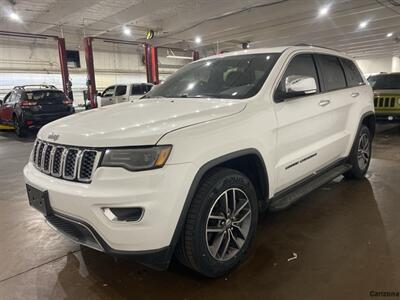 2017 Jeep Grand Cherokee Limited - Photo 7 - Mesa, AZ 85201