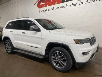 2017 Jeep Grand Cherokee Limited - Photo 2 - Mesa, AZ 85201