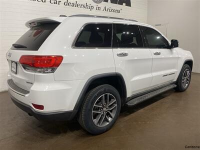 2017 Jeep Grand Cherokee Limited - Photo 3 - Mesa, AZ 85201