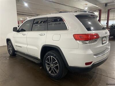 2017 Jeep Grand Cherokee Limited - Photo 6 - Mesa, AZ 85201