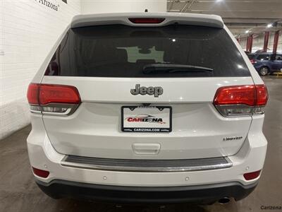 2017 Jeep Grand Cherokee Limited - Photo 4 - Mesa, AZ 85201