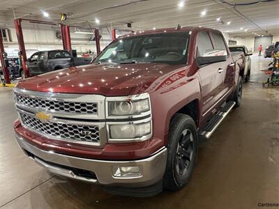 2014 Chevrolet Silverado 1500 LTZ 1LZ   - Photo 6 - Mesa, AZ 85201