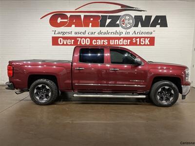 2014 Chevrolet Silverado 1500 LTZ 1LZ   - Photo 1 - Mesa, AZ 85201