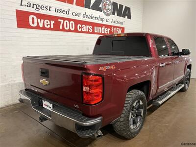 2014 Chevrolet Silverado 1500 LTZ 1LZ   - Photo 3 - Mesa, AZ 85201