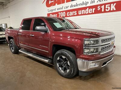 2014 Chevrolet Silverado 1500 LTZ 1LZ   - Photo 2 - Mesa, AZ 85201