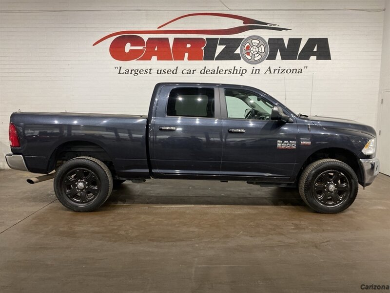 2014 RAM 2500 Big Horn  