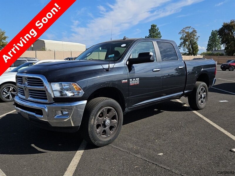 2014 RAM 2500 Big Horn  