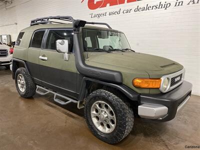 2010 Toyota FJ Cruiser   - Photo 2 - Mesa, AZ 85201