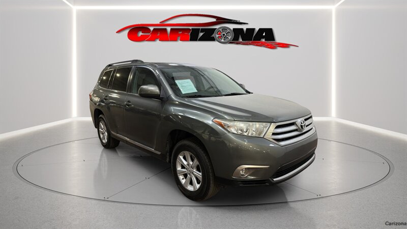2013 Toyota Highlander  