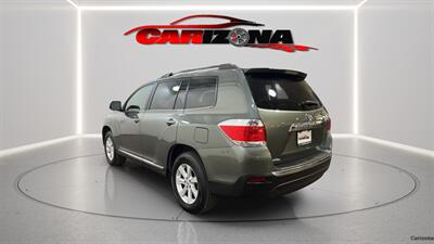 2013 Toyota Highlander   - Photo 8 - Mesa, AZ 85201