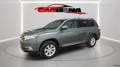 2013 Toyota Highlander   - Photo 5 - Mesa, AZ 85201