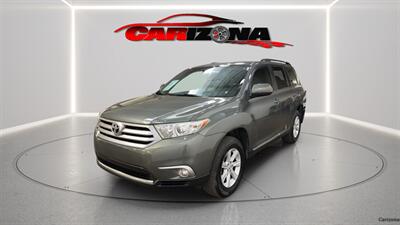 2013 Toyota Highlander   - Photo 4 - Mesa, AZ 85201