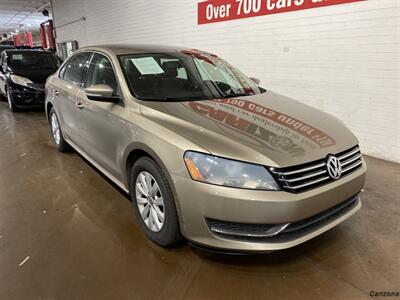 2015 Volkswagen Passat 1.8T S   - Photo 3 - Mesa, AZ 85201