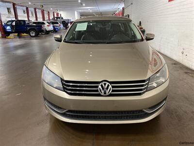 2015 Volkswagen Passat 1.8T S   - Photo 2 - Mesa, AZ 85201