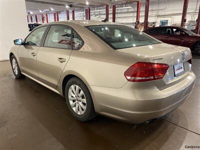 2015 Volkswagen Passat 1.8T S   - Photo 6 - Mesa, AZ 85201