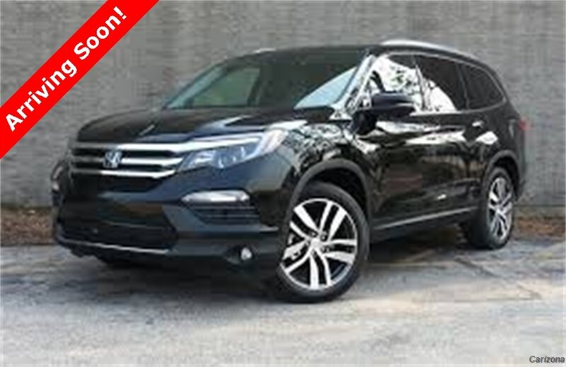 2016 Honda Pilot EX-L - Photo 1 - Mesa, AZ 85201