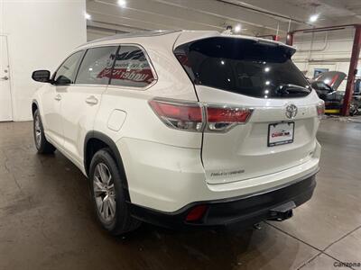 2015 Toyota Highlander XLE V6   - Photo 5 - Mesa, AZ 85201