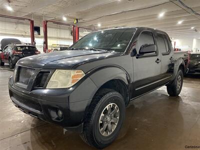 2017 Nissan Frontier Desert Runner   - Photo 7 - Mesa, AZ 85201