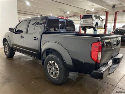 2017 Nissan Frontier Desert Runner   - Photo 6 - Mesa, AZ 85201