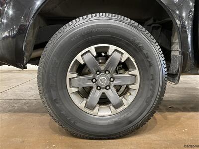 2017 Nissan Frontier Desert Runner   - Photo 15 - Mesa, AZ 85201