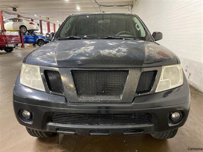 2017 Nissan Frontier Desert Runner   - Photo 8 - Mesa, AZ 85201