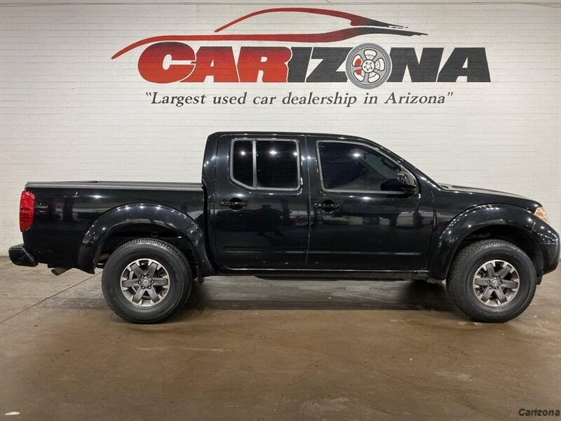 2017 Nissan Frontier Desert Runner  