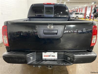 2017 Nissan Frontier Desert Runner   - Photo 4 - Mesa, AZ 85201