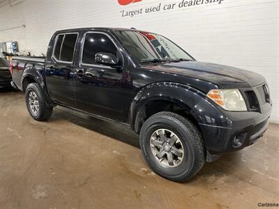 2017 Nissan Frontier Desert Runner   - Photo 2 - Mesa, AZ 85201