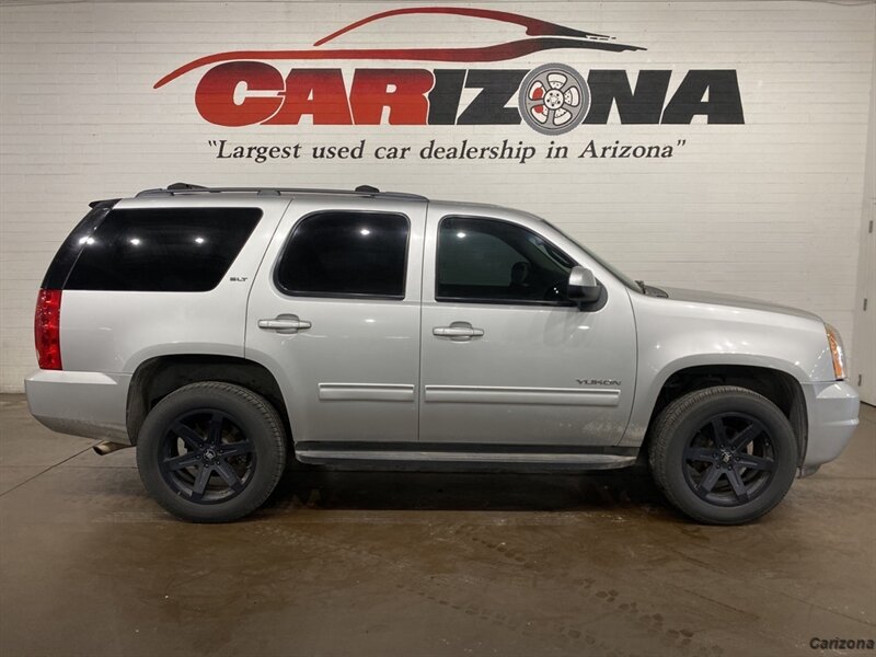 2012 GMC Yukon SLT  