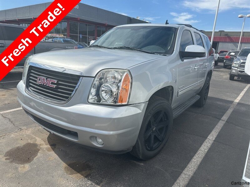 2012 GMC Yukon SLT - Photo 1 - Mesa, AZ 85201