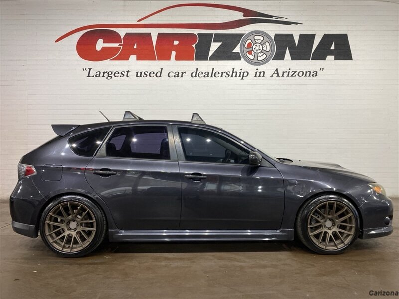 2010 Subaru Impreza WRX Limited