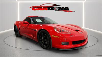 2011 Chevrolet Corvette Grand Sport 3LT Coupe